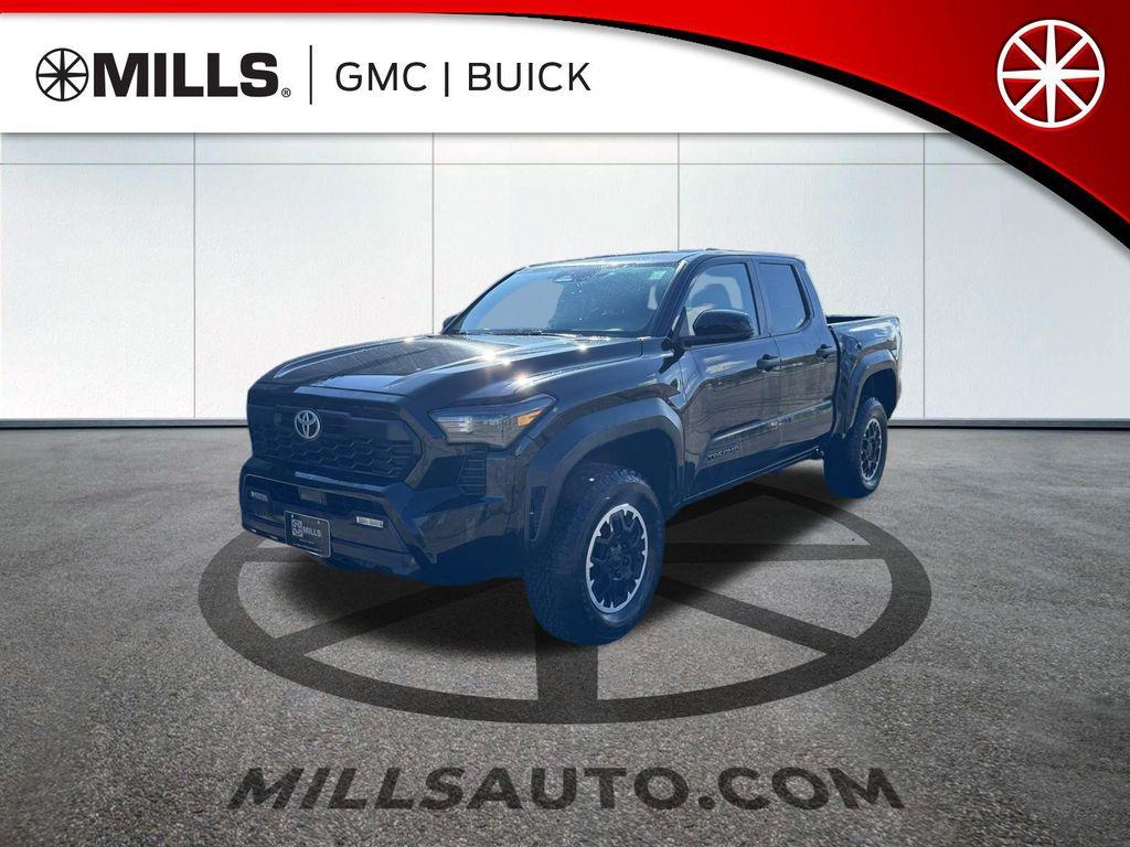 used 2024 Toyota Tacoma car, priced at $39,251