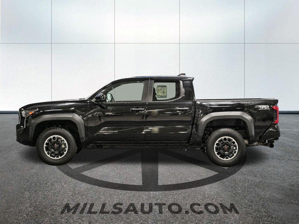 used 2024 Toyota Tacoma car, priced at $37,584