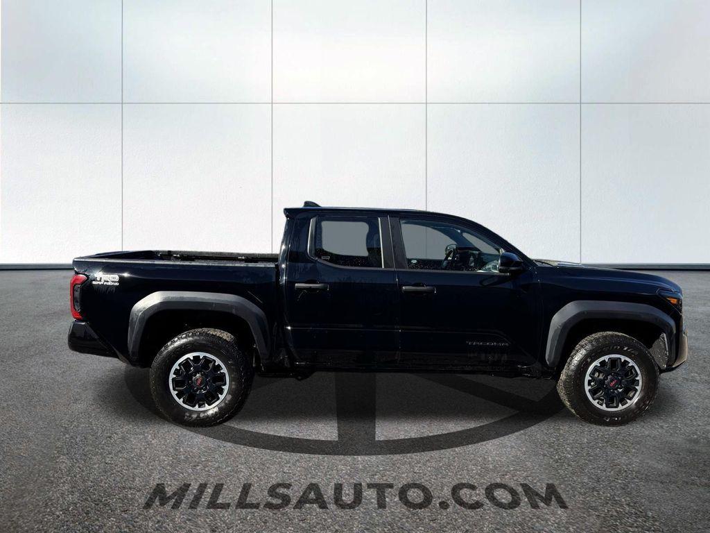 used 2024 Toyota Tacoma car, priced at $39,251