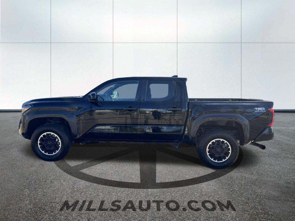 used 2024 Toyota Tacoma car, priced at $39,251