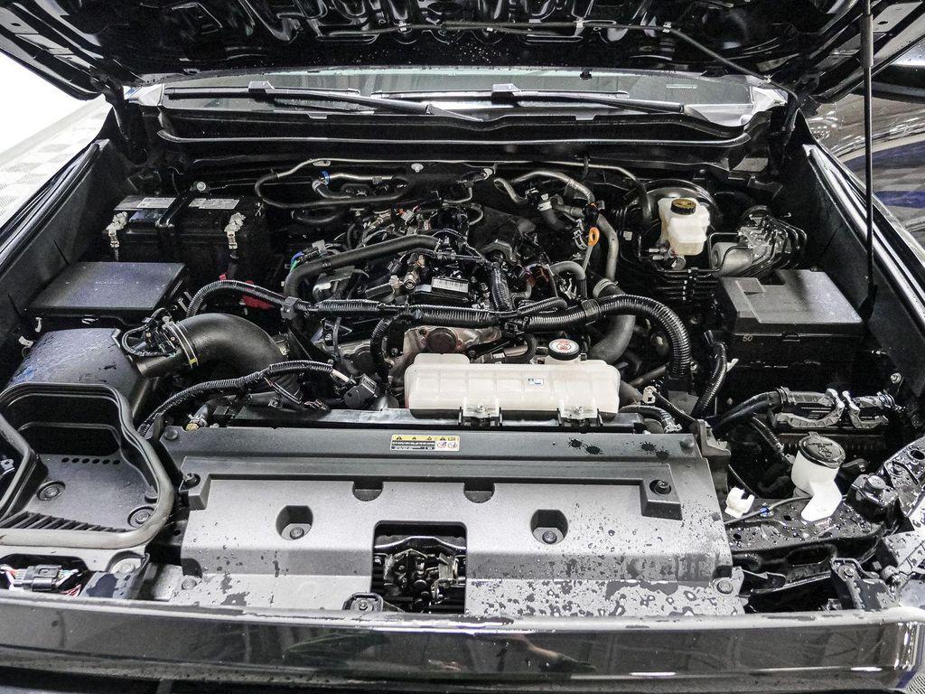 used 2024 Toyota Tacoma car, priced at $37,584