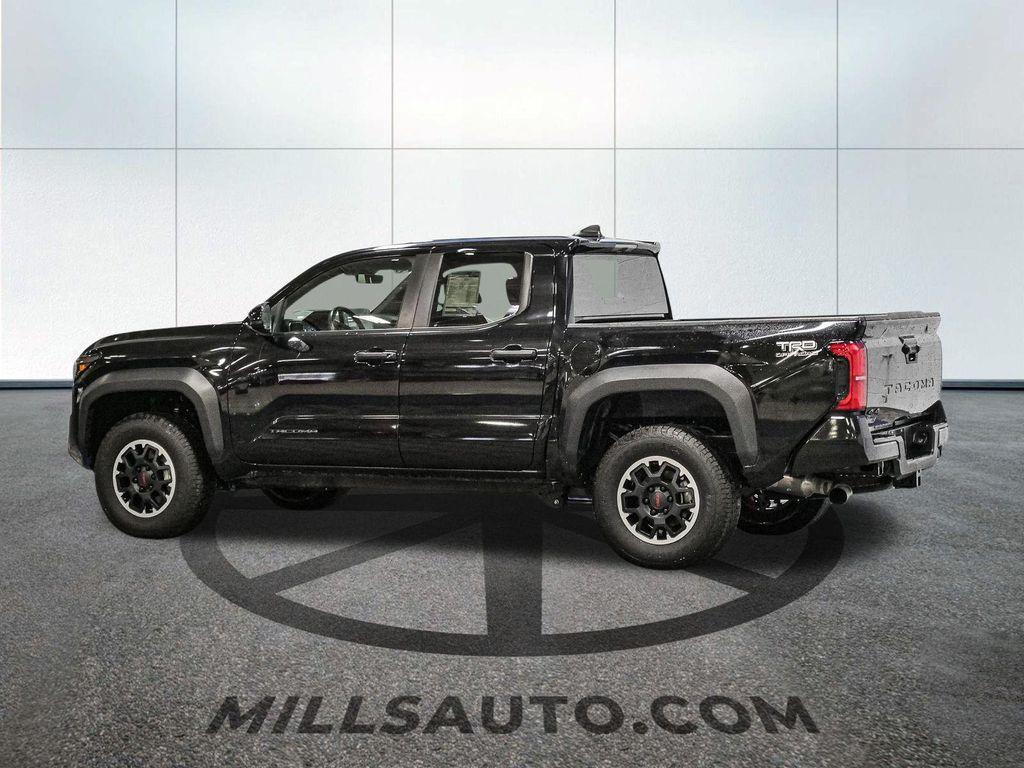 used 2024 Toyota Tacoma car, priced at $37,584