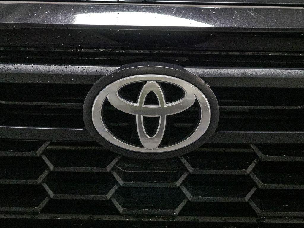 used 2024 Toyota Tacoma car, priced at $37,584