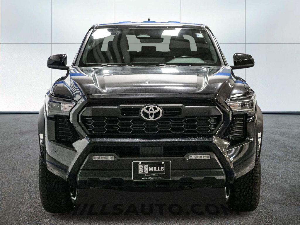 used 2024 Toyota Tacoma car, priced at $37,584