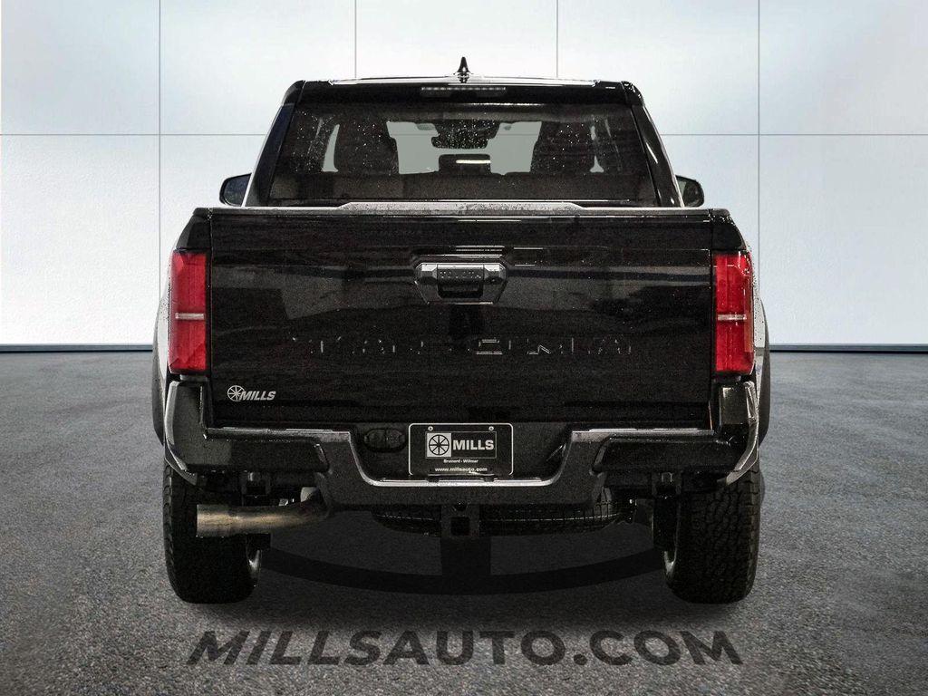 used 2024 Toyota Tacoma car, priced at $37,584