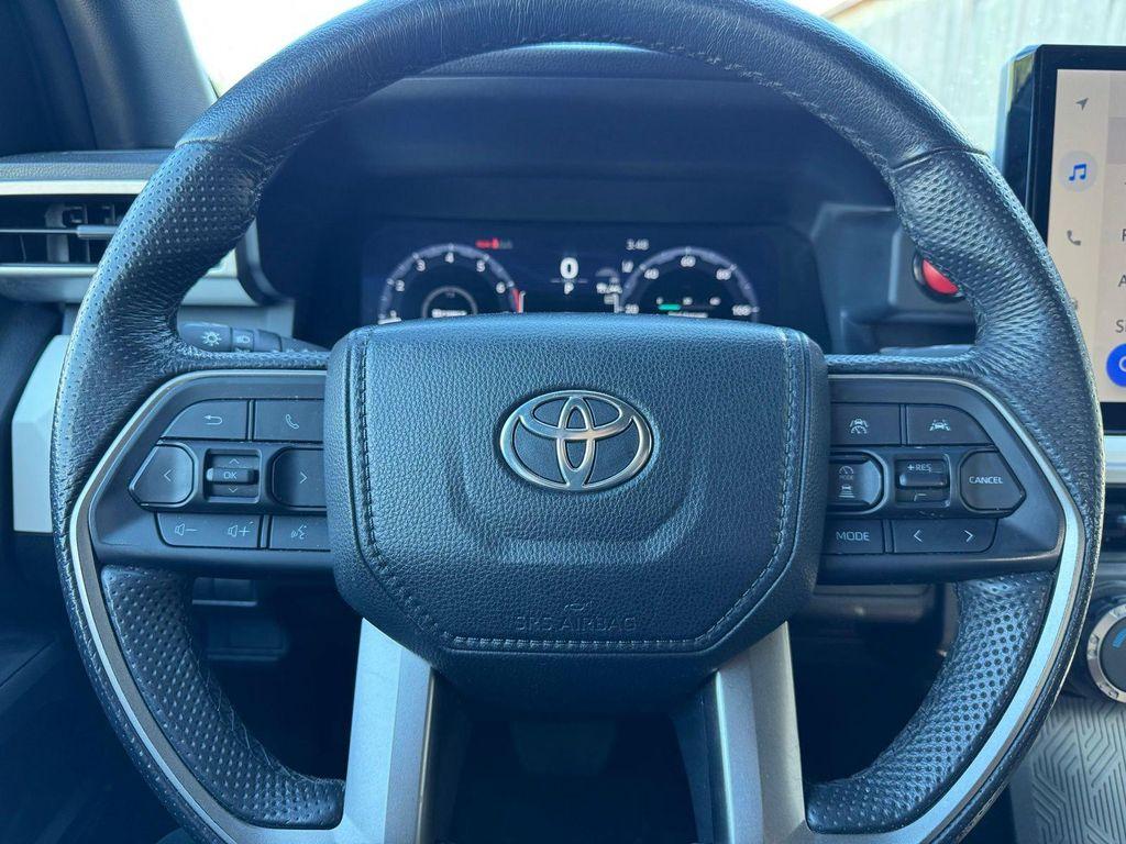 used 2024 Toyota Tacoma car, priced at $39,251