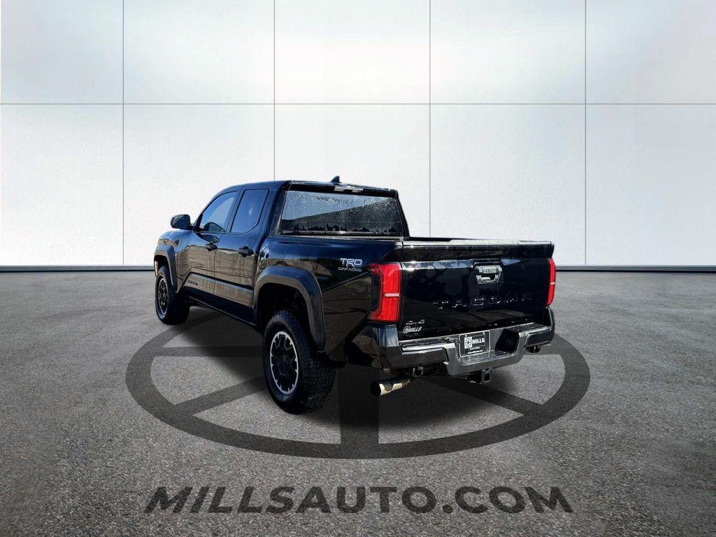 used 2024 Toyota Tacoma car, priced at $39,251