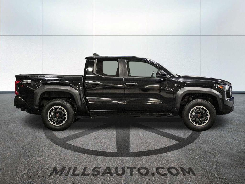 used 2024 Toyota Tacoma car, priced at $37,584