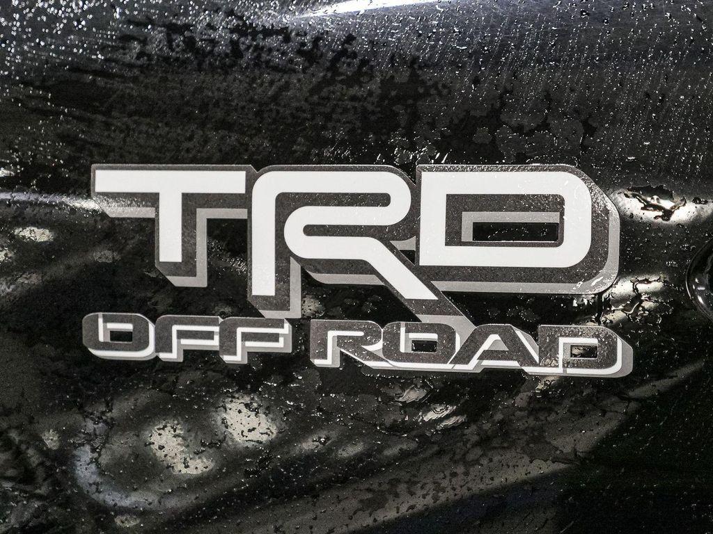 used 2024 Toyota Tacoma car, priced at $37,584