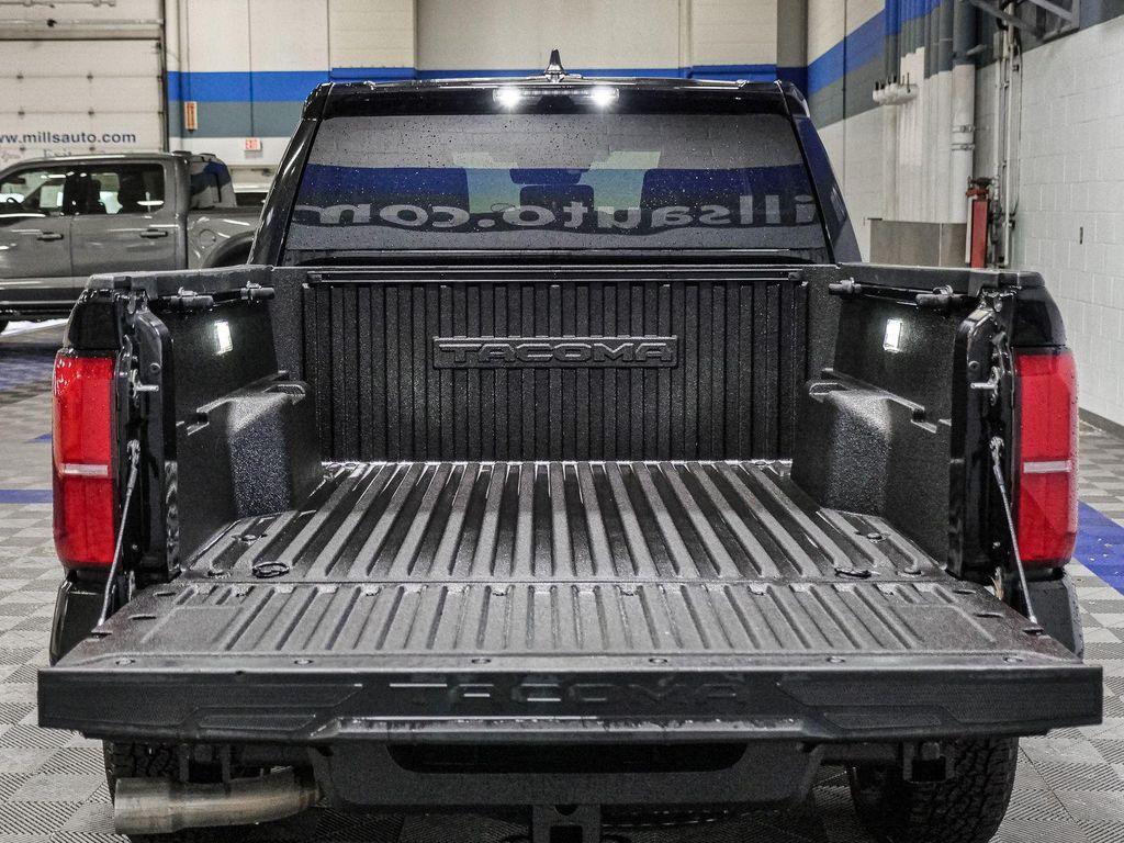 used 2024 Toyota Tacoma car, priced at $37,584