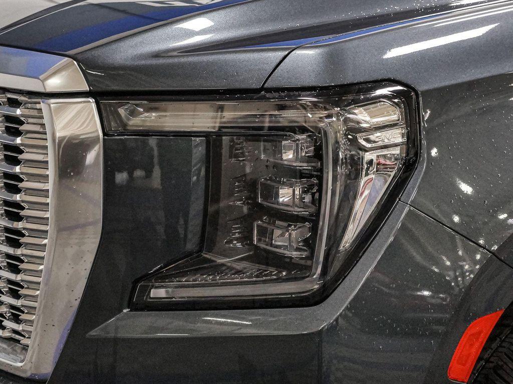 used 2021 GMC Yukon car, priced at $49,995