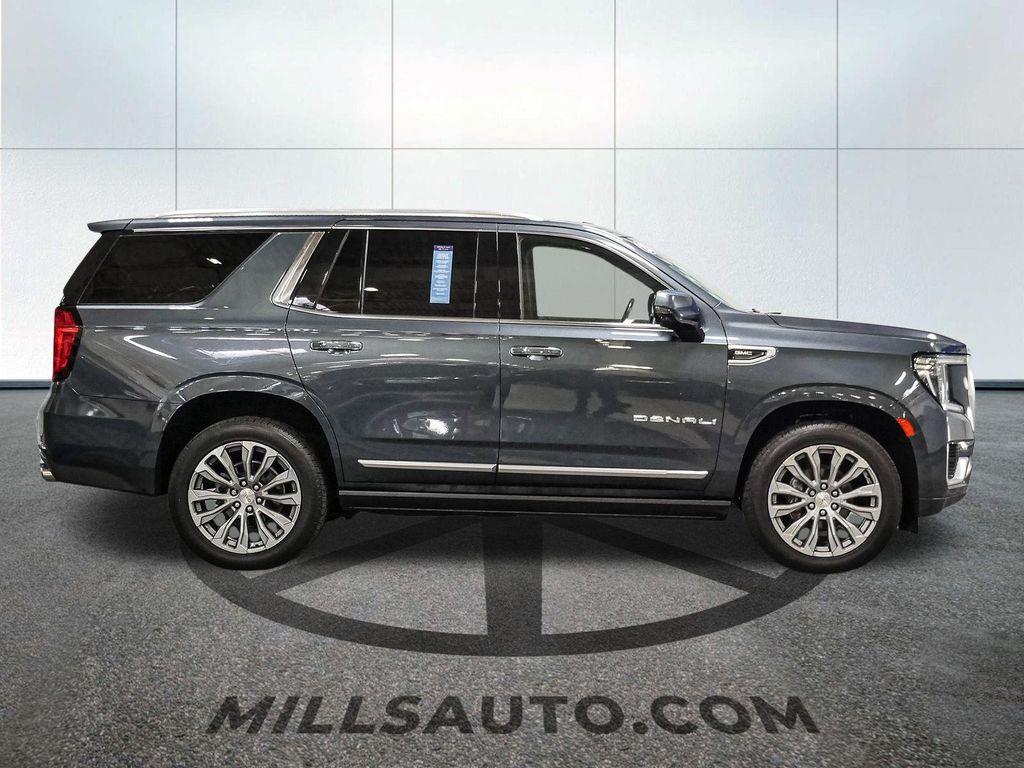 used 2021 GMC Yukon car, priced at $49,995