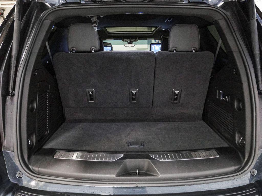 used 2021 GMC Yukon car, priced at $49,995