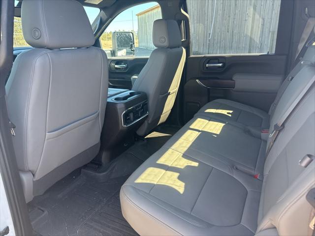 used 2021 GMC Sierra 3500 car, priced at $51,999