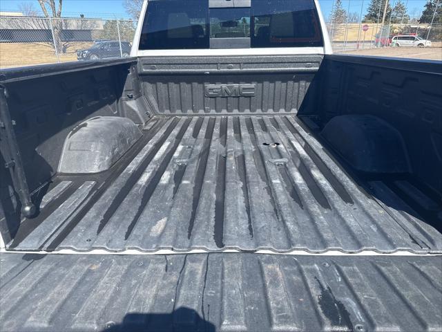 used 2021 GMC Sierra 3500 car, priced at $51,999
