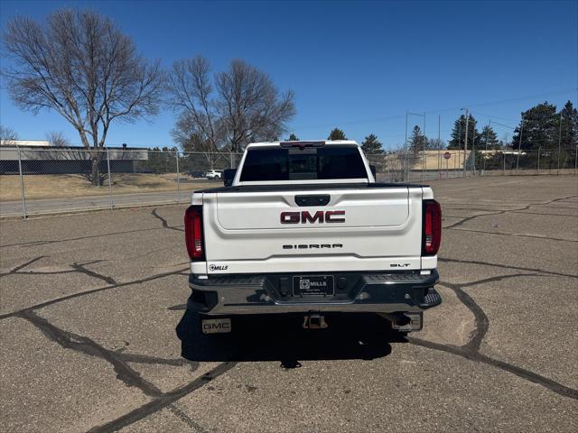 used 2021 GMC Sierra 3500 car, priced at $51,999