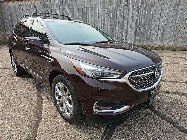 used 2020 Buick Enclave car, priced at $26,000