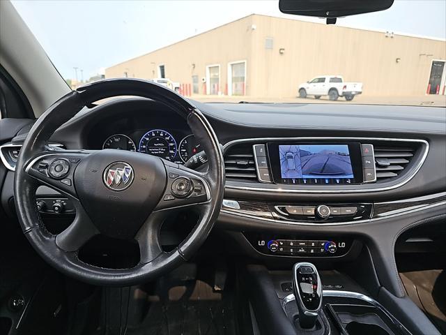 used 2020 Buick Enclave car, priced at $26,000