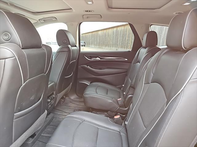 used 2020 Buick Enclave car, priced at $26,000