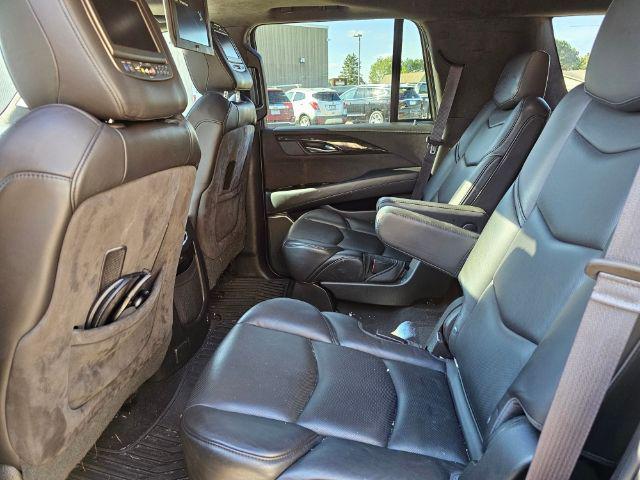 used 2017 Cadillac Escalade car, priced at $33,286