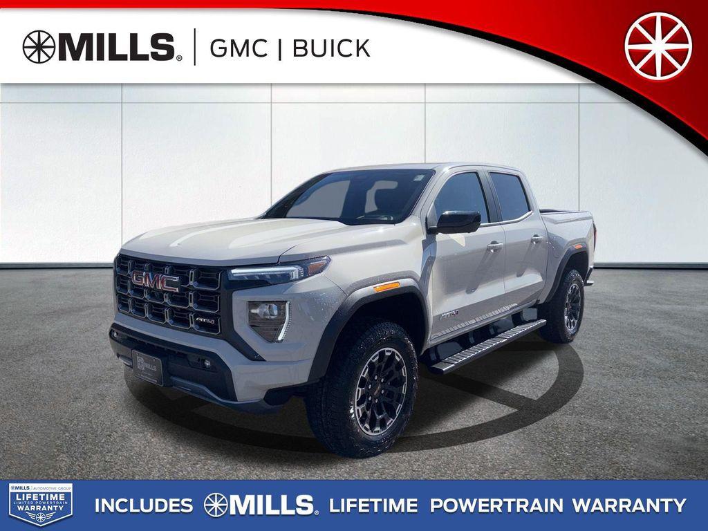 new 2026 GMC Canyon car, priced at $52,703
