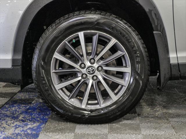used 2019 Toyota Highlander car, priced at $24,929