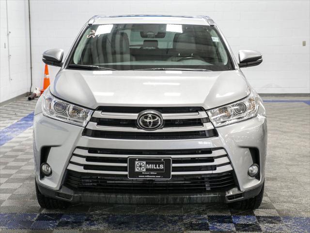 used 2019 Toyota Highlander car, priced at $24,929