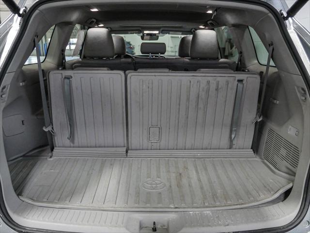used 2019 Toyota Highlander car, priced at $24,929