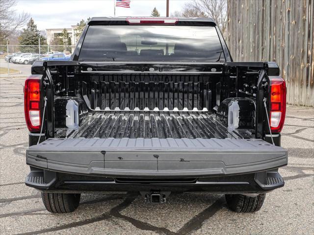 new 2025 GMC Sierra 1500 car, priced at $55,242