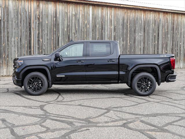 new 2025 GMC Sierra 1500 car, priced at $55,242