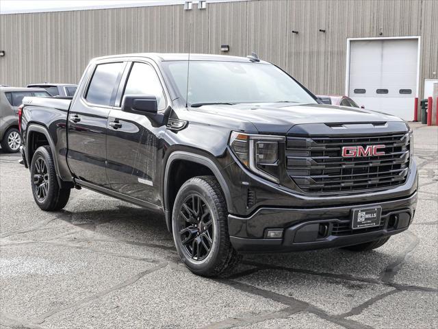 new 2025 GMC Sierra 1500 car, priced at $55,242