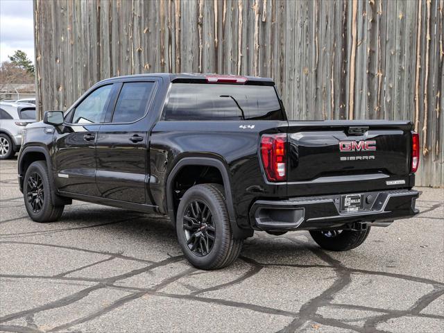 new 2025 GMC Sierra 1500 car, priced at $55,242