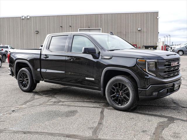 new 2025 GMC Sierra 1500 car, priced at $55,242