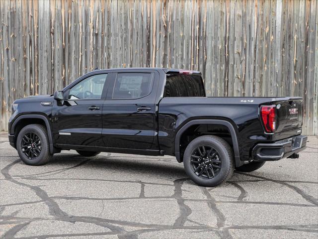 new 2025 GMC Sierra 1500 car, priced at $55,242