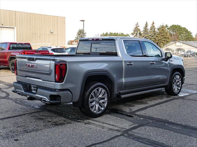 new 2025 GMC Sierra 1500 car, priced at $77,821