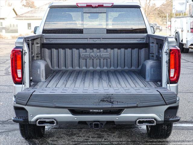 new 2025 GMC Sierra 1500 car, priced at $77,821