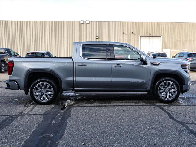 new 2025 GMC Sierra 1500 car, priced at $77,821