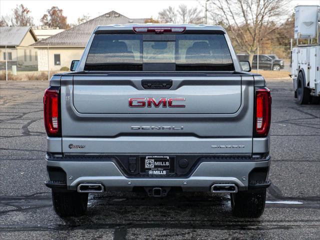 new 2025 GMC Sierra 1500 car, priced at $77,821