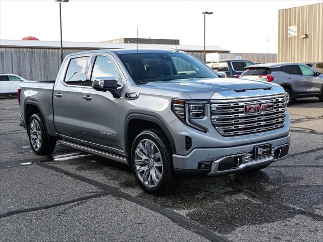 new 2025 GMC Sierra 1500 car, priced at $77,821