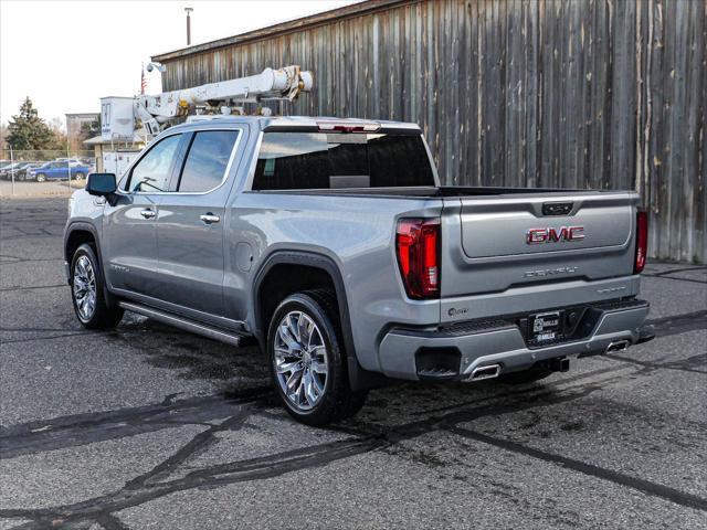 new 2025 GMC Sierra 1500 car, priced at $77,821