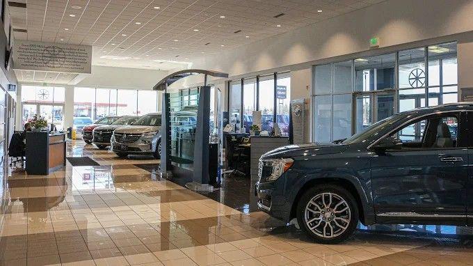 used 2023 GMC Terrain car, priced at $22,797