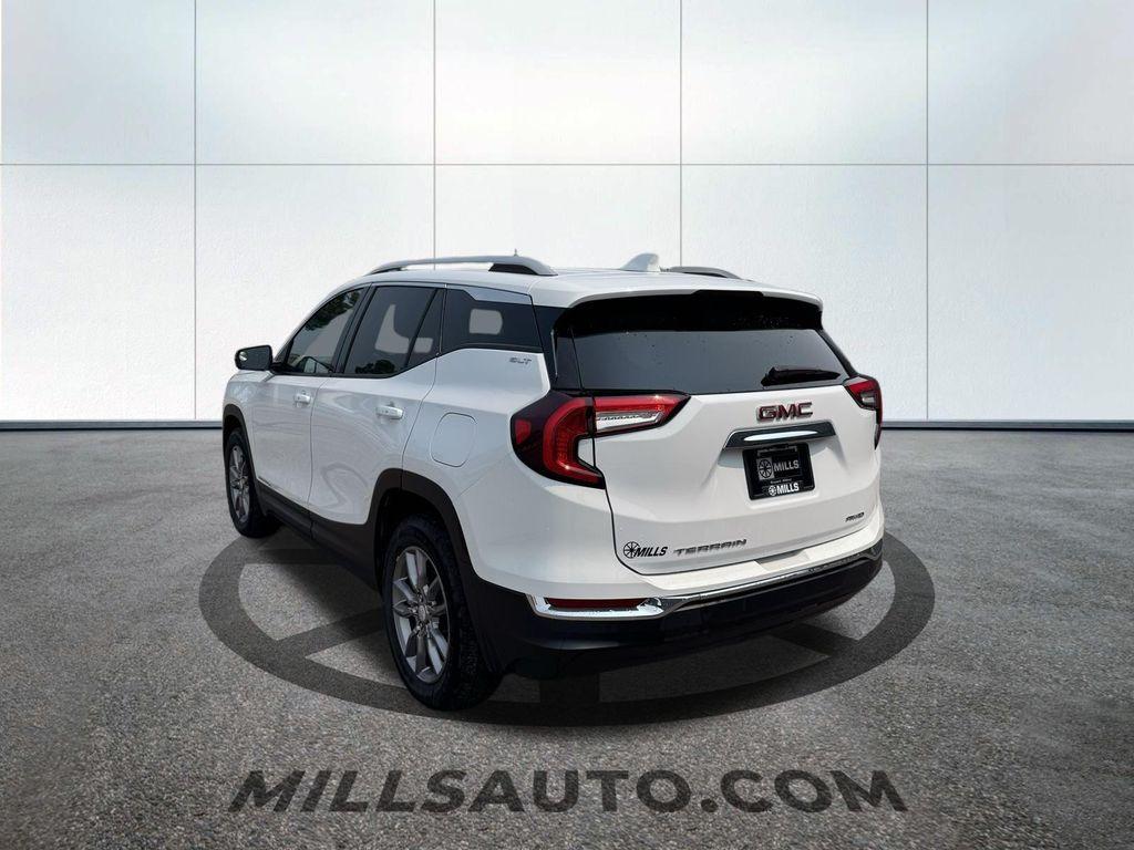 used 2023 GMC Terrain car, priced at $22,797