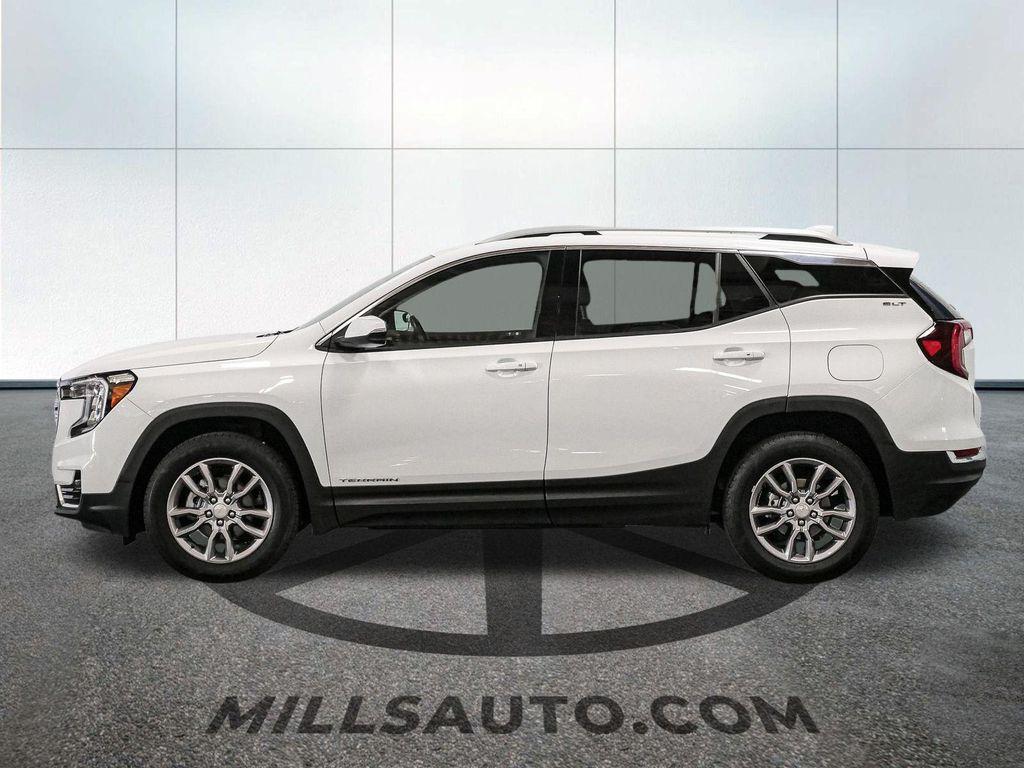 used 2023 GMC Terrain car, priced at $22,495