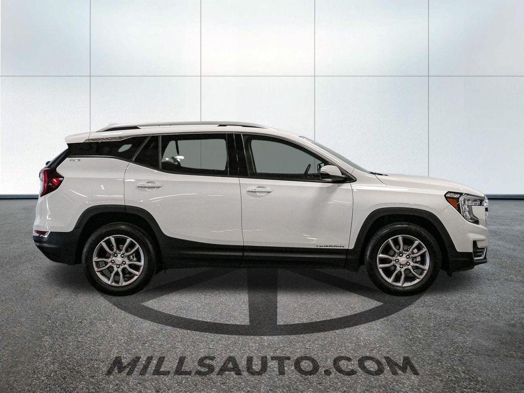 used 2023 GMC Terrain car, priced at $22,495