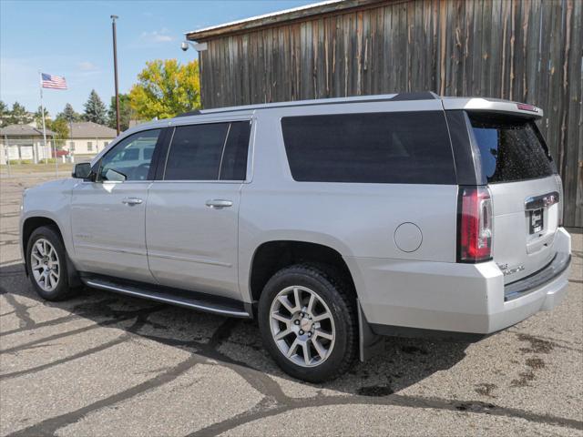 used 2020 GMC Yukon XL car, priced at $36,999