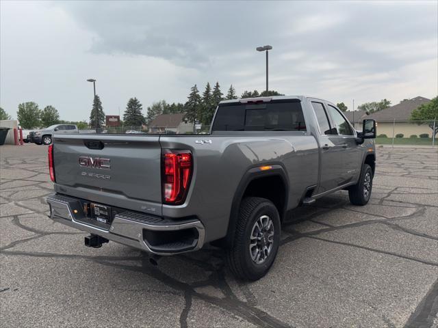 new 2025 GMC Sierra 3500 car, priced at $66,920