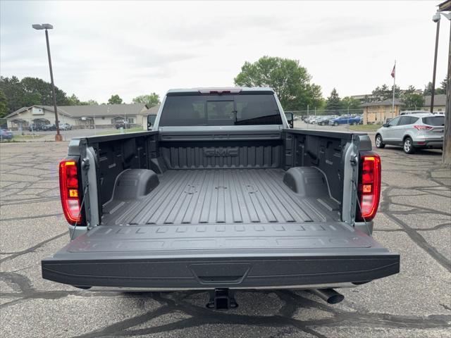 new 2025 GMC Sierra 3500 car, priced at $66,920