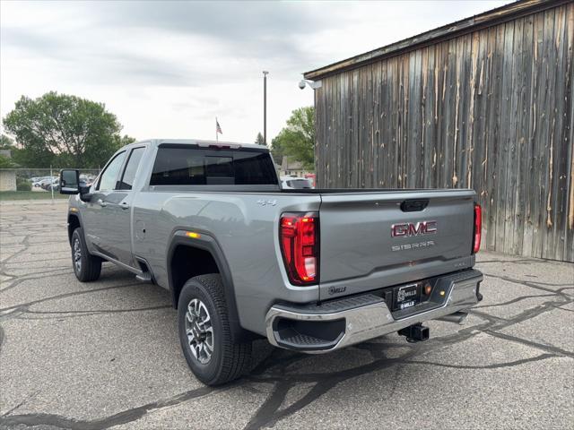 new 2025 GMC Sierra 3500 car, priced at $66,920