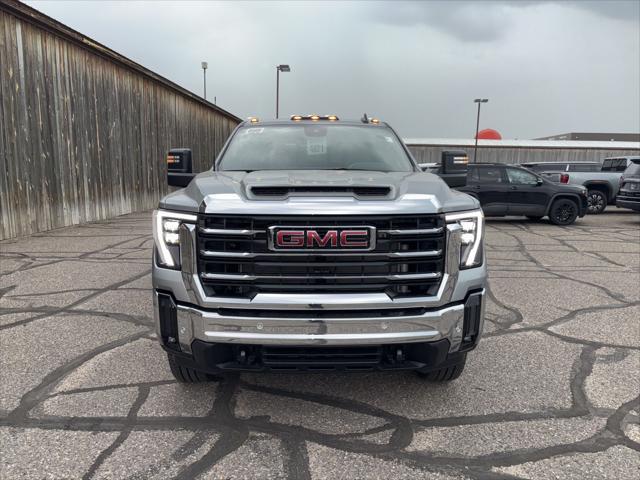 new 2025 GMC Sierra 3500 car, priced at $66,920