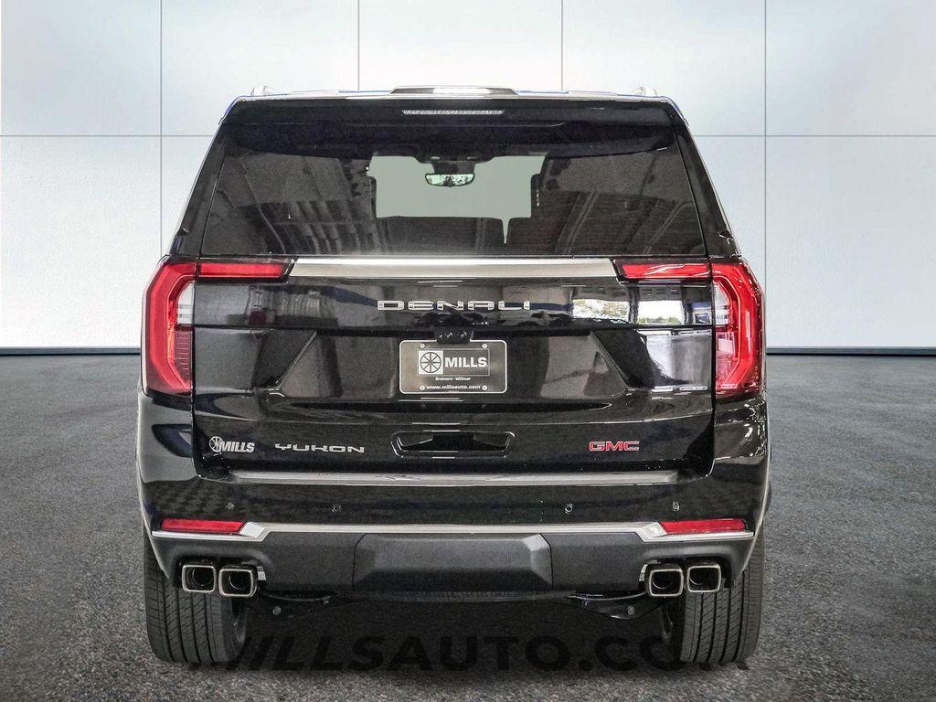new 2025 GMC Yukon car, priced at $98,090